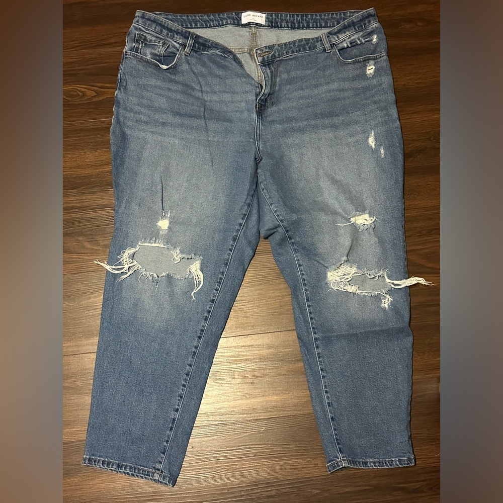 Lane Bryant jeans - Picture 4 of 4